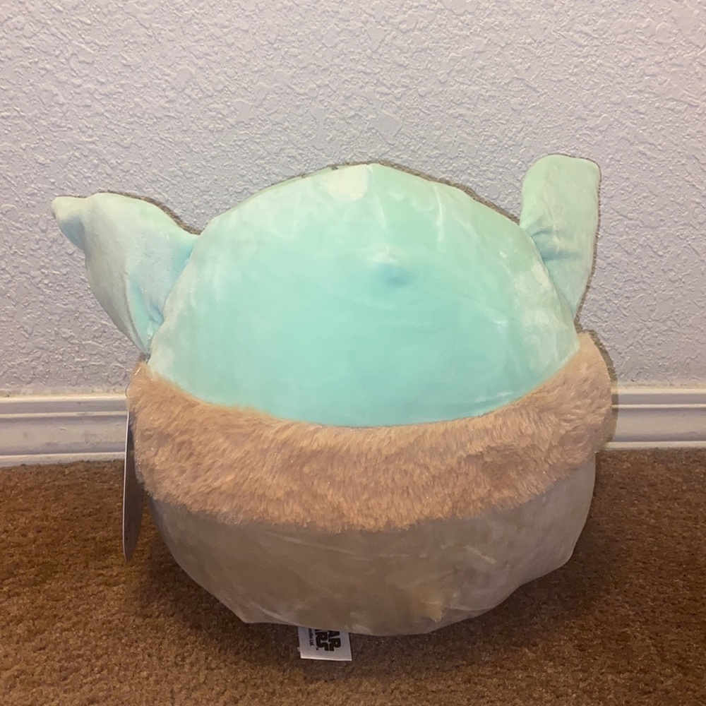 NWT 10” The Child Star Wars Squishmallow - Picture 3 of 6